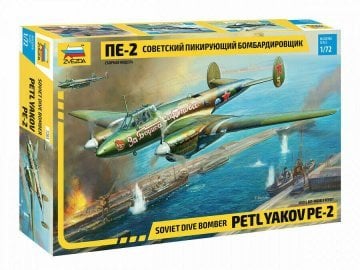 1/72 Petlyakov Pe-2