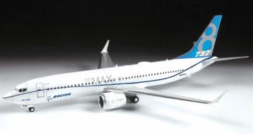 1/144 Boeing 737 Max 8