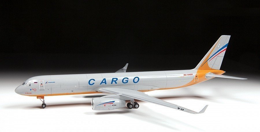 1/144 Tupolev TU-204-100 Cargo