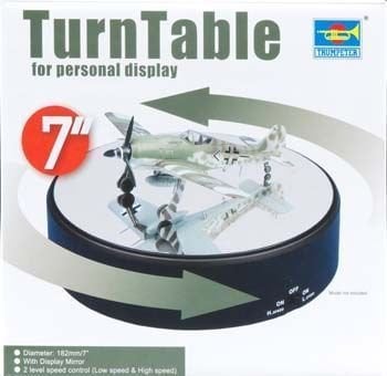 Turntable - 182x41mm