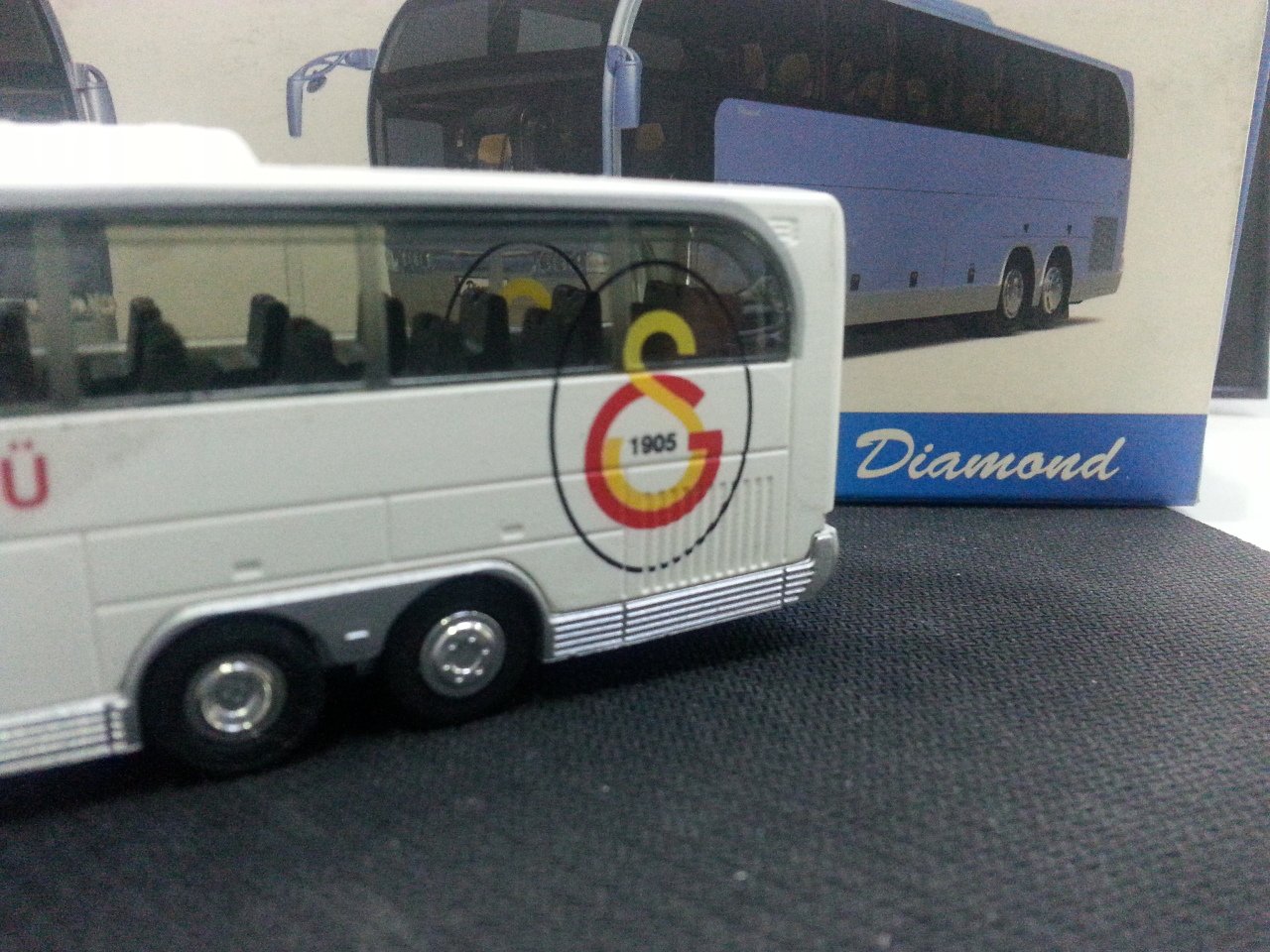 TEMSA DİAMOND 1/87