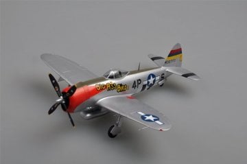1/48 P-47D 531 FS, 406 FG