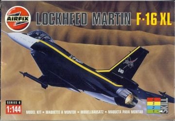 1/144 Lockheed Martin F-16 XL, Airfix 00104