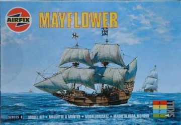 00269 MAYFLOWER Airfix