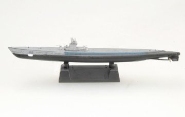 1/700 Submarine USS SS-212 Gato 1944
