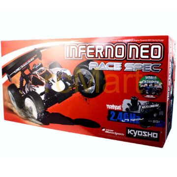 Kyosho Inferno Neo Race Spec Readyset