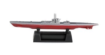 1/700 Submarine - German Navy U-9C 1942