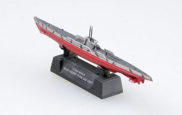 1/700 Submarine - German Navy U-9B 1941