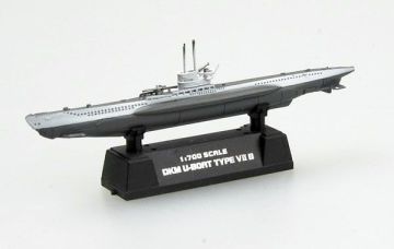 1/700 Submarine DKM U-boat German NAVY U78