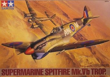 1/48 Spitfire Mk. Vb. Trop.