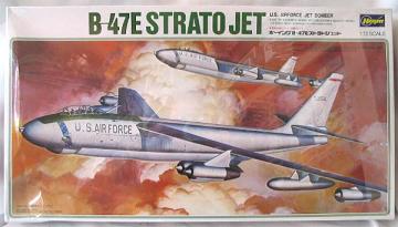 1/72 Boeing B-47E Stratojet