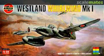 Westland Whirlwind Mk I 2064