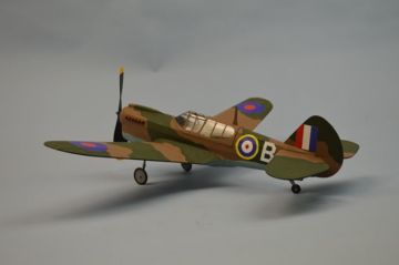 P-40 Kittyhawk 45,7 cm