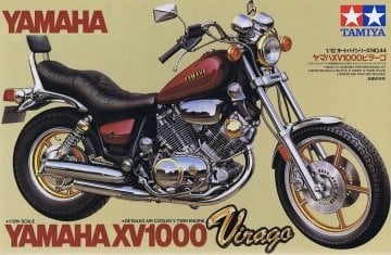 1/12 Yamaha Virago VX1000