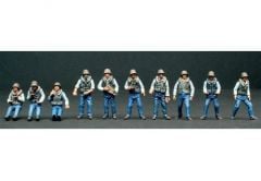 1/35 Elco 80' PT-596 Boat Crew