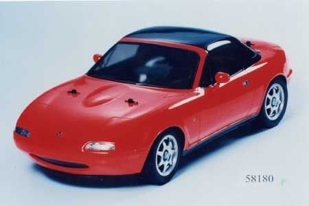 1/10 Eunos Roadster ( M02M M-Chassis ) (Demonte)