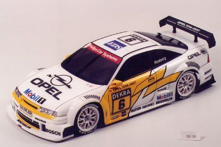 1/10 Opel Calibra V6 DTM (Demonte)