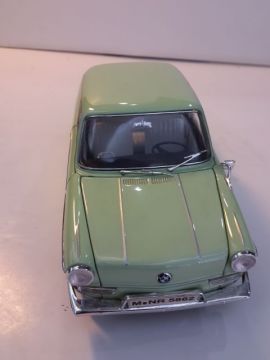 1/18 BMW 1962 LS LUXUS Diecast Model