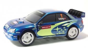 1/10 Impreza WRC 2004 TL-01RA(Demonte)