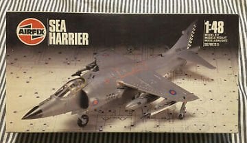 SEA HARRIER 1/48