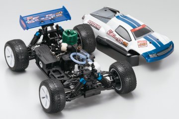 1/16 KYOSHO GP Mini Inferno 09 ST ReadySet