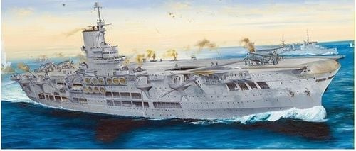 1/700 HMS Ark Royal 1939