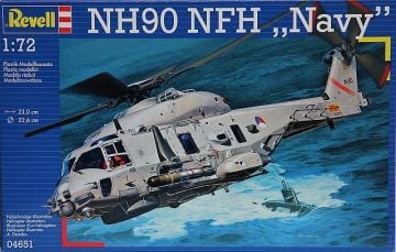 1/72 NH-90 NFH Marine, Revell 04651
