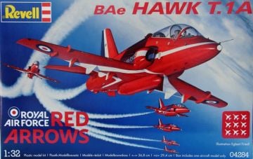 1/32 BAe Hawk T.1A 04284