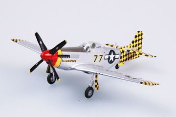 1/72 P-51D Mustang lV 319 PS325 FG Italy 1945