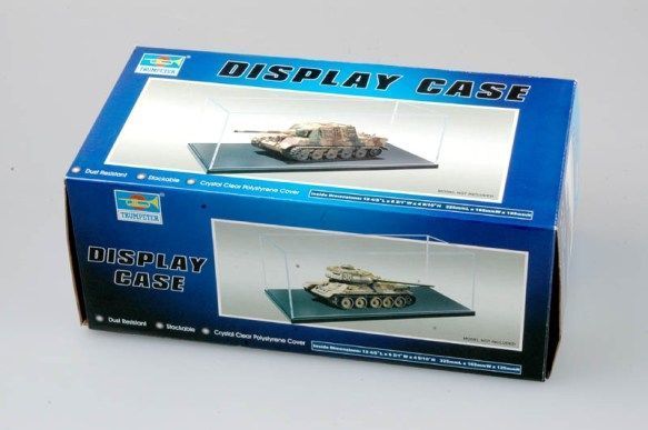 Display Case 325x165x125 mm