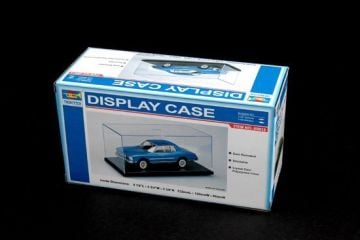 Display Case 1/24 120x232x86 mm