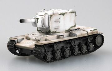 1/72 KV-2 - Russian Army (white)