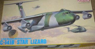 1/200 C-141B STAR BLIZARD