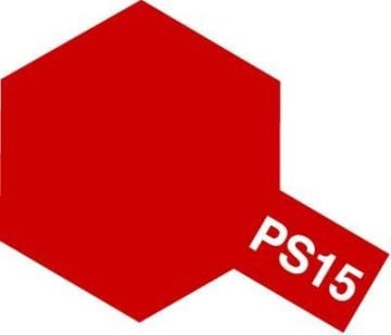 PS-15 Metallic Red 100ml Spray