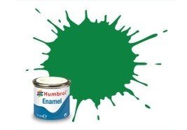 2 Emerald Gloss - 14ml Enamel Paint