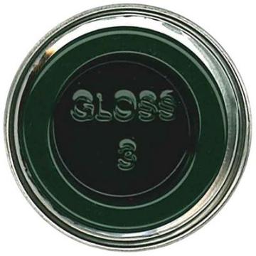 3 Brunswick Green Gloss - 14ml Enamel Paint