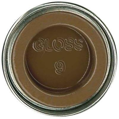 9 Tan Gloss - 14ml Enamel Paint