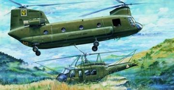 1/35 Helicopter - CH-47A Chinook