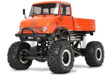 1/10 MB Unimog 406 Series U900 (CR-01) Demonte(Kit)