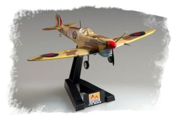 1/72 Spitfire Mk VB/Trop RAF 417 Squadron 1942