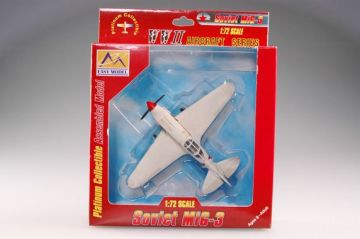1/72 Mig-3 12th.IAP Moscow Air Defence 1942