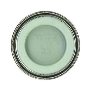 23 Duck Egg Blue Matt - 14ml Enamel Paint