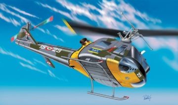 1/72 AB-204B/UH-1F