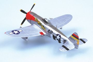 1/72 P-47D Thunderbolt 531FS 406FG