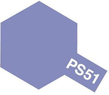 PS-51 Purple Anodized Alu.100ml Spray