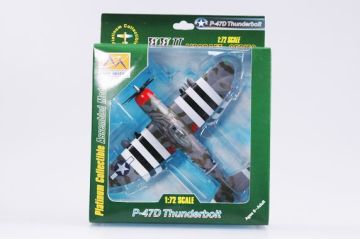 1/72 P-47D Thunderbolt 61FS 56FG
