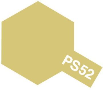 PS-52 Champagne Gold Alu.100ml Spray