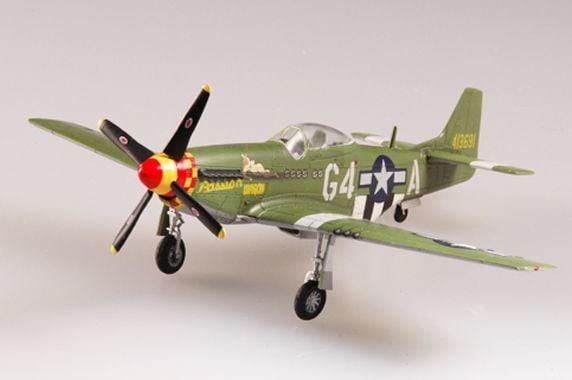 1/72 P-51D Mustang 362FS 357FG 1944