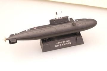1/700 Submarine-Russian NAVY Kilo Class