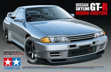 1/24 GT-R (R32) Nismo-Custom
